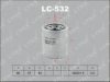 LYNXauto LC-532 Oil Filter